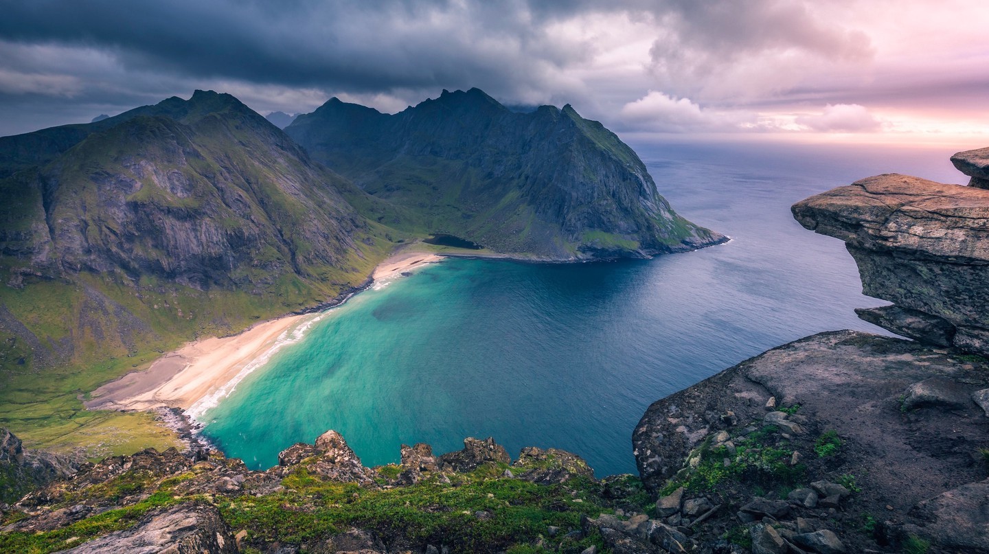 Khám phá 9 quần đảo đẹp nhất của Na Uy
