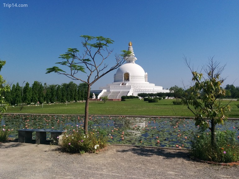 Thăm nơi sinh của Đức Phật - Trip14.com
