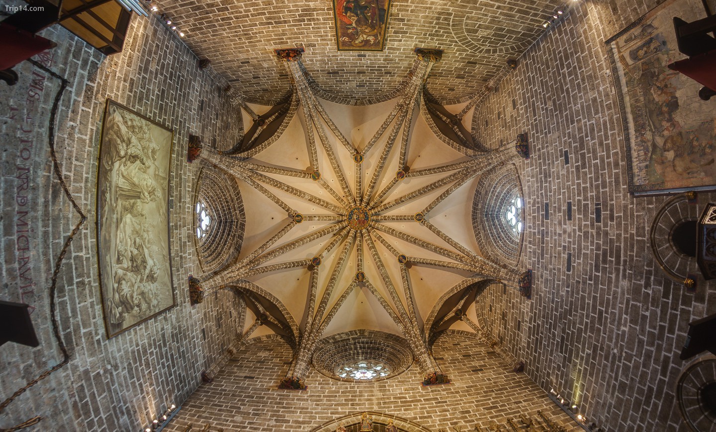 Nhà thờ Valencia