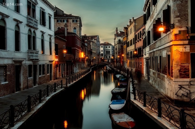 Venice, Ý