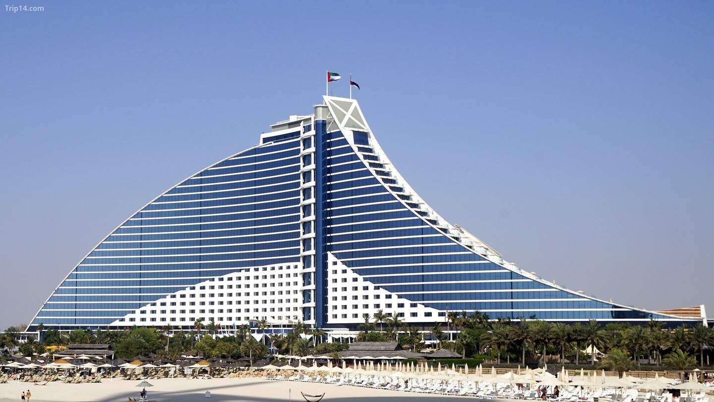 Khách sạn Bãi biển Jumeirah