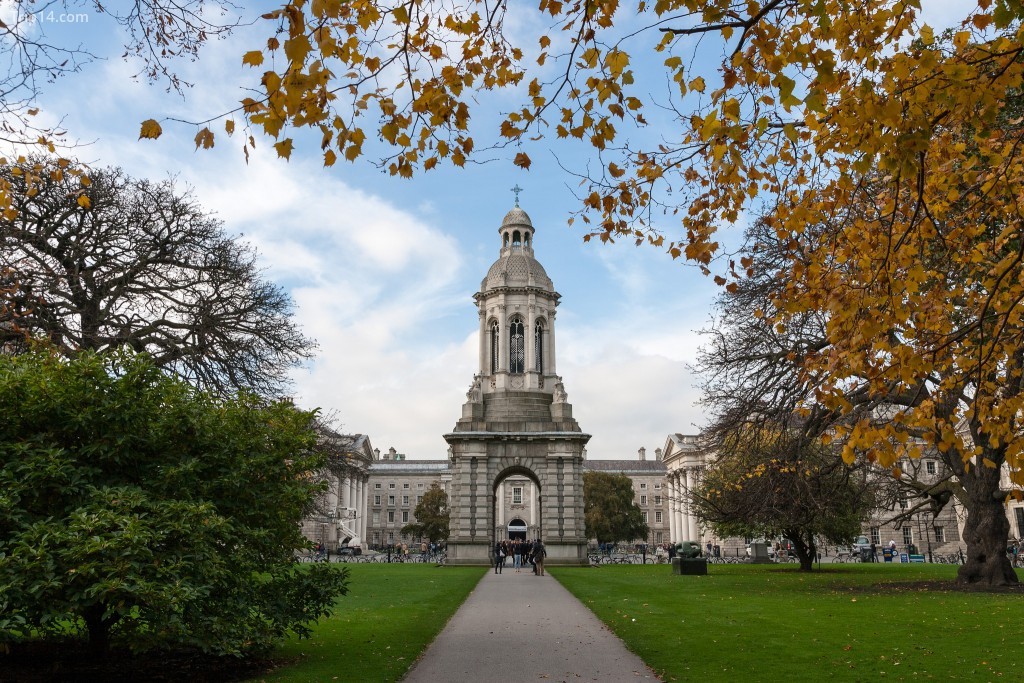 Đại học Trinity của Trinity College | © Nico Kaiser / Flickr - Trip14.com