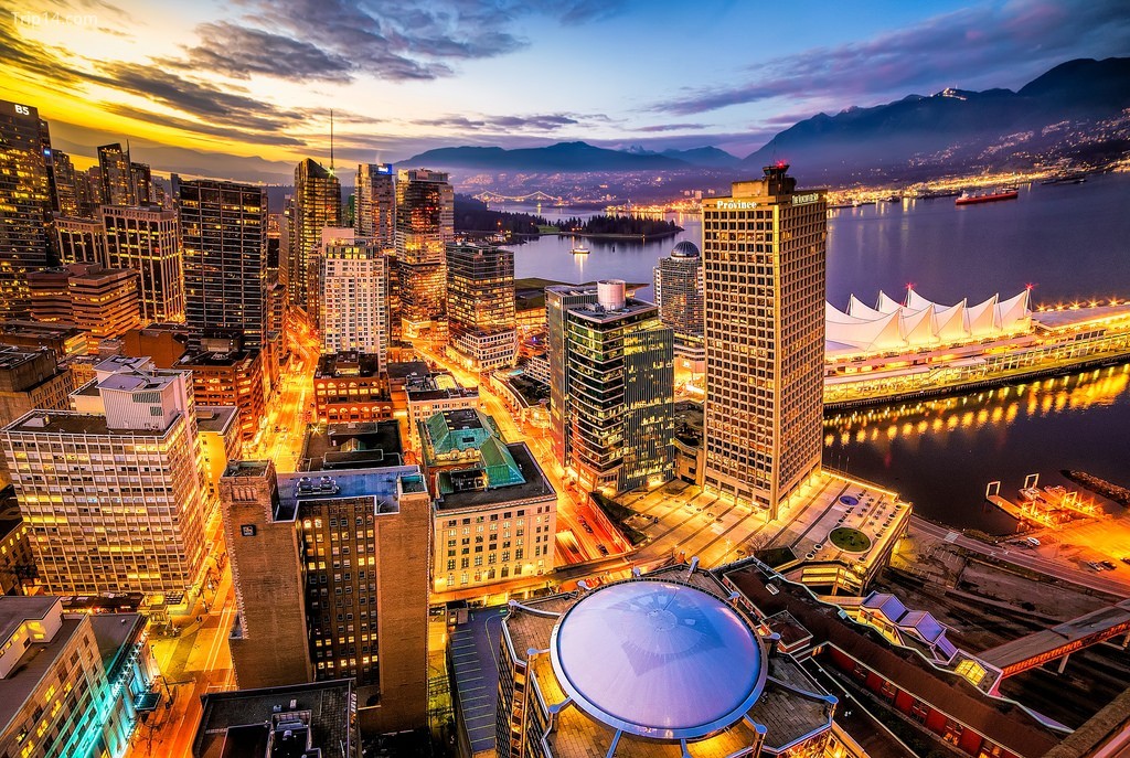 Top 20 điểm tham quan ở Vancouver - Trip14