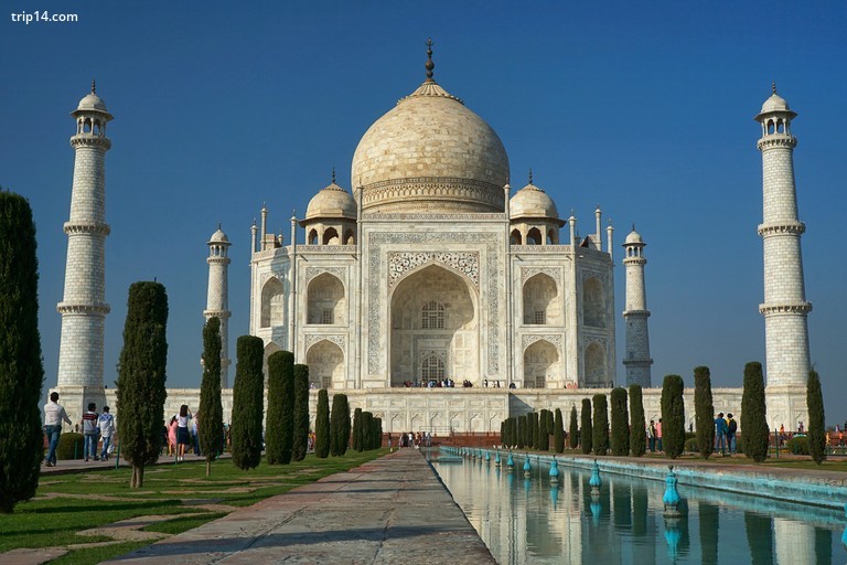 Agra, Insia - Trip14.com