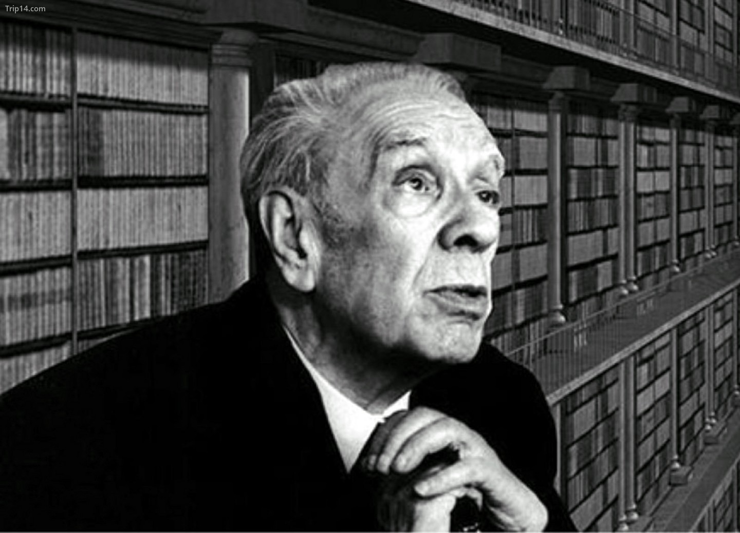  Jorge Luis Borges 