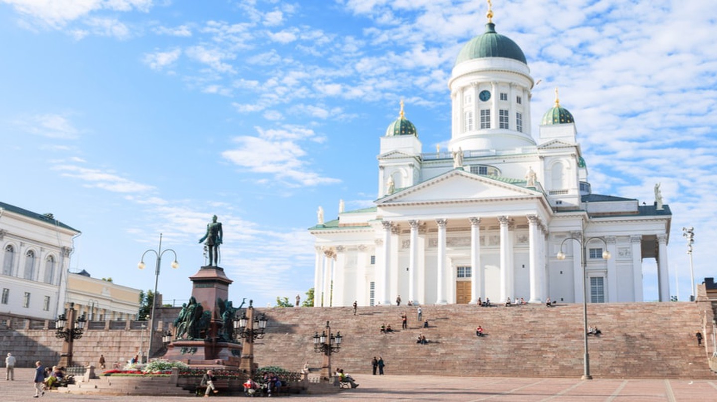 Những lý do khiến Helsinki là một trong những thành phố đáng sống nhất thế giới