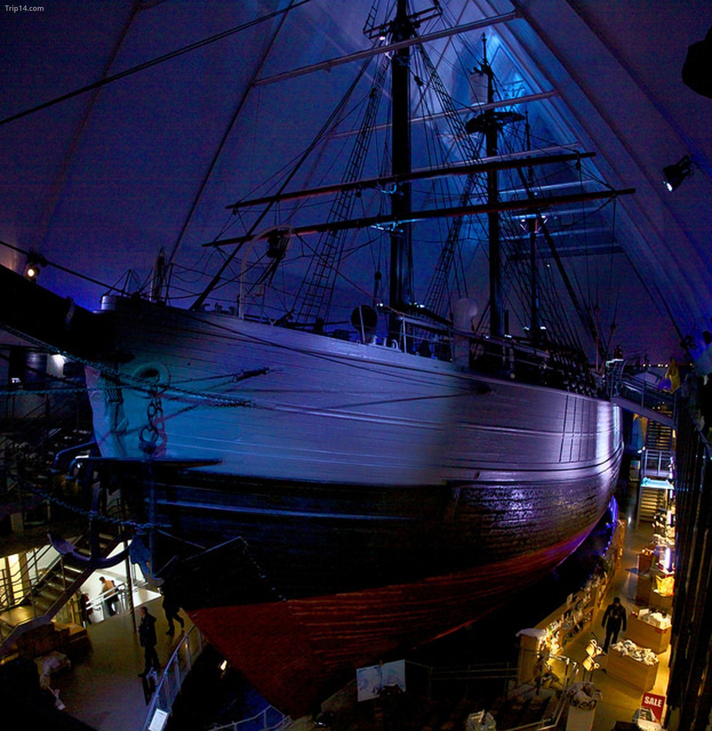Bảo tàng tàu địa cực Fram