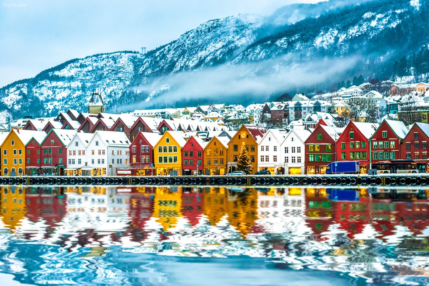 Bergen, Norway…