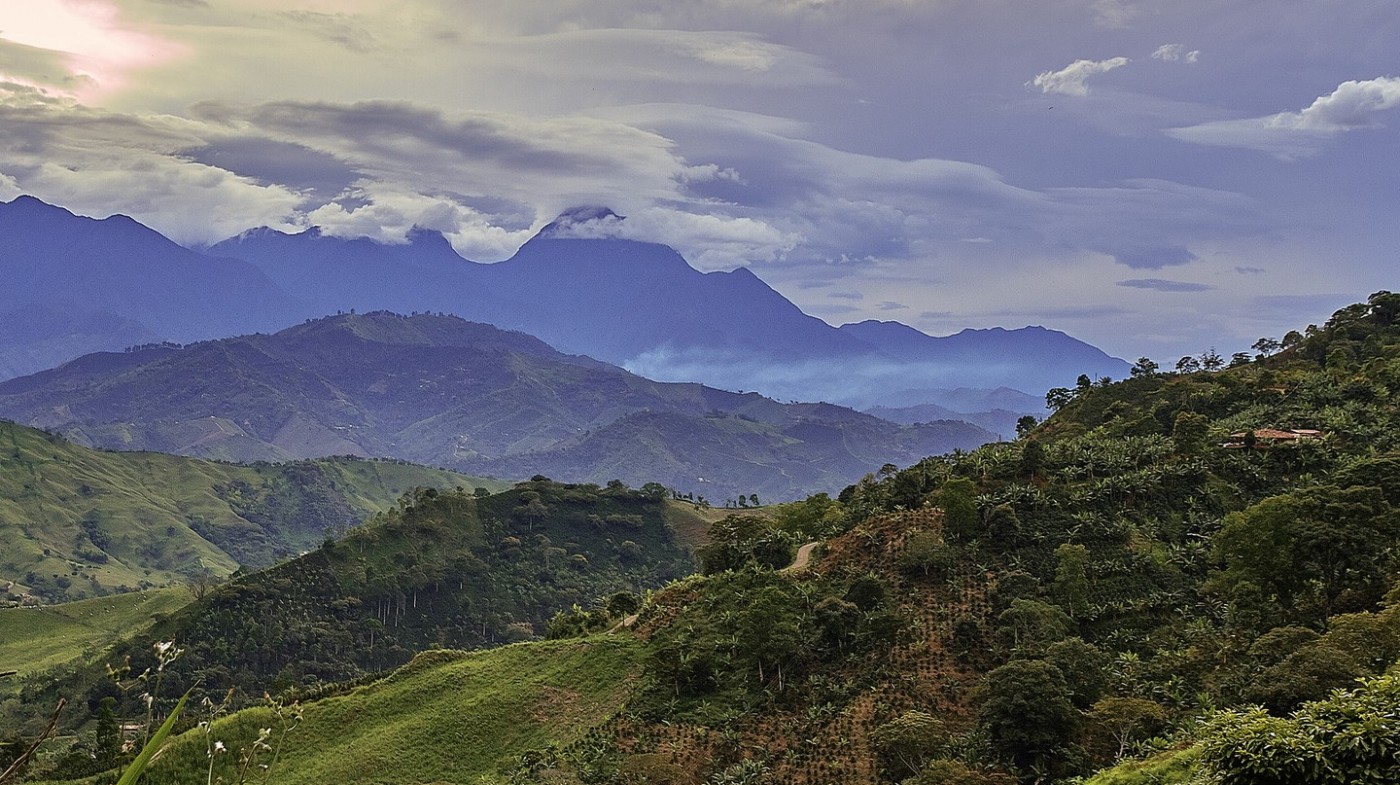 Vùng đất bí ẩn: có quá nhiều điều để biết về Colombia | © Pedro Szekely Flickr
