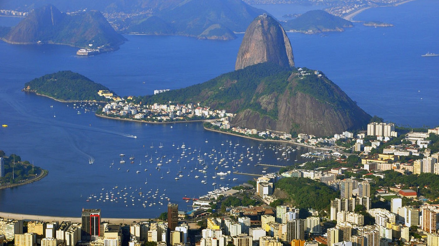 11 điều tuyệt vời ở thành phố Rio De Janeiro