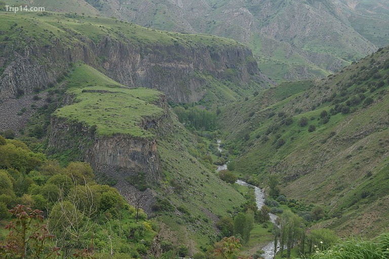 Rừng Khosrov, Armenia