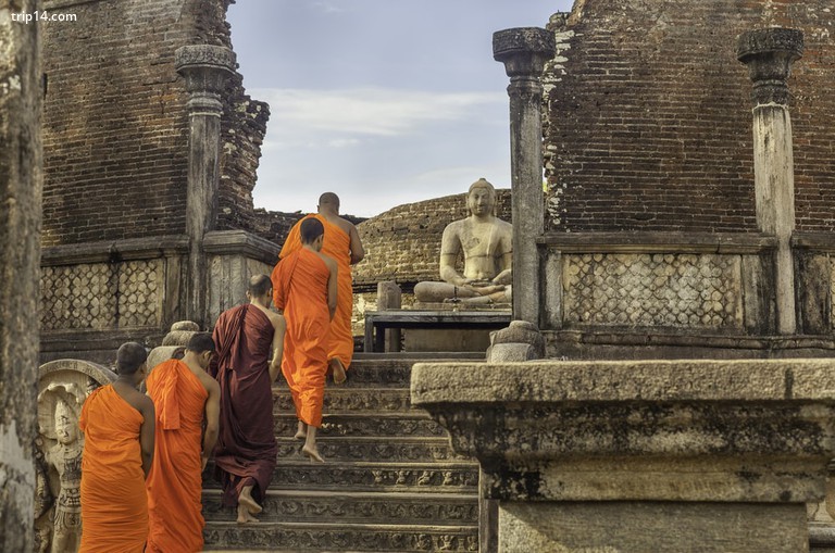 Polonnaruwa - Trip14.com