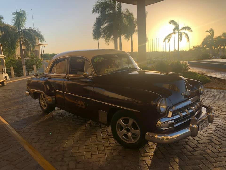 Ký sự du lịch Cuba - Phần 1: Biển Cuba - Ảnh 2