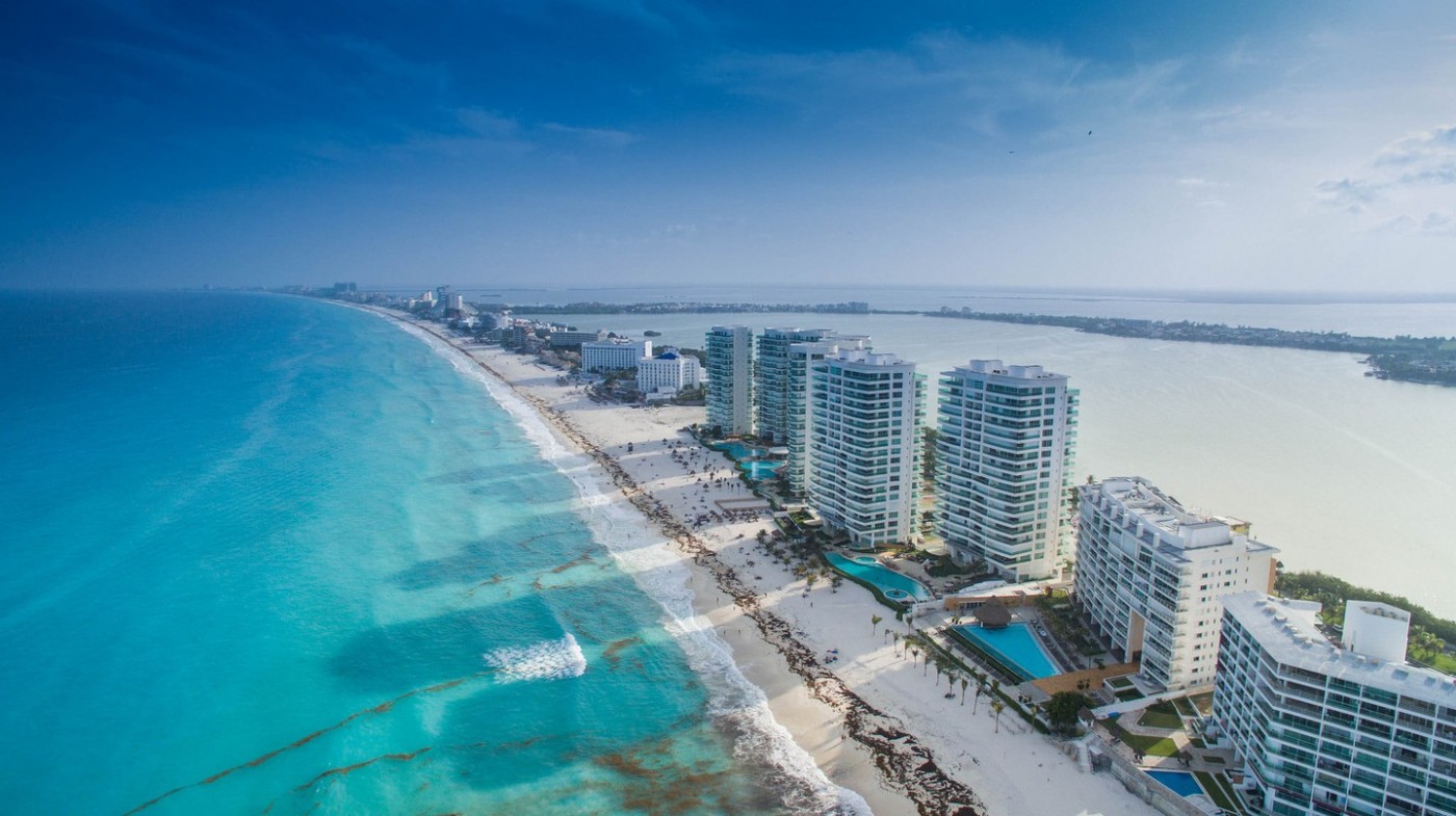 11 địa điểm tham quan thú vị ở thành phố Cancun, Mexico