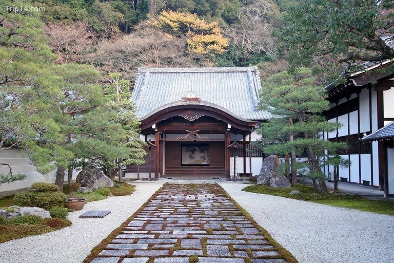 Đền Nanzen-ji 
