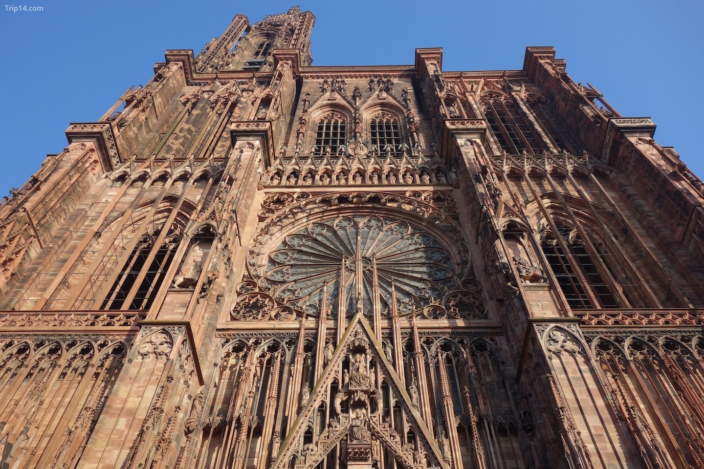 Nhà thờ Strasbourg