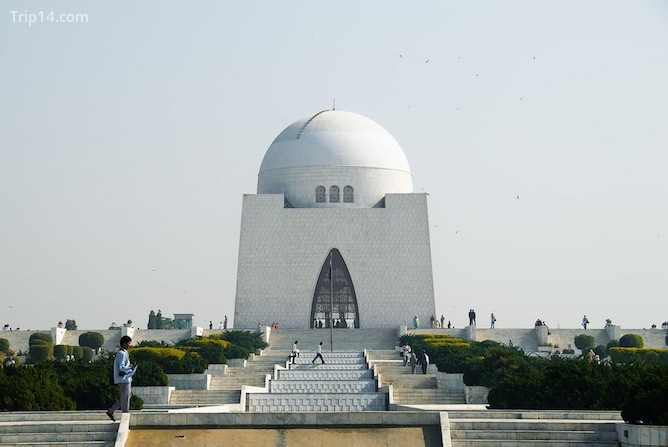 Lăng mộ Muhammad Ali Jinnah