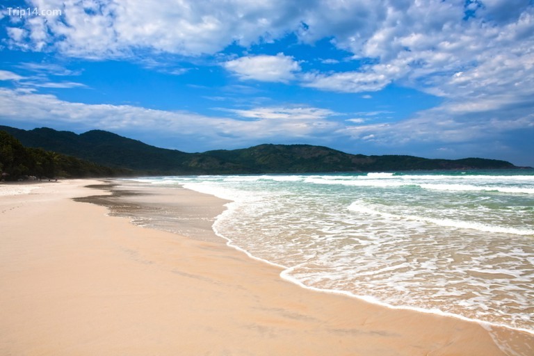 Bãi biển Lopes Mendes | © Ostill / Shutterstock - Trip14.com