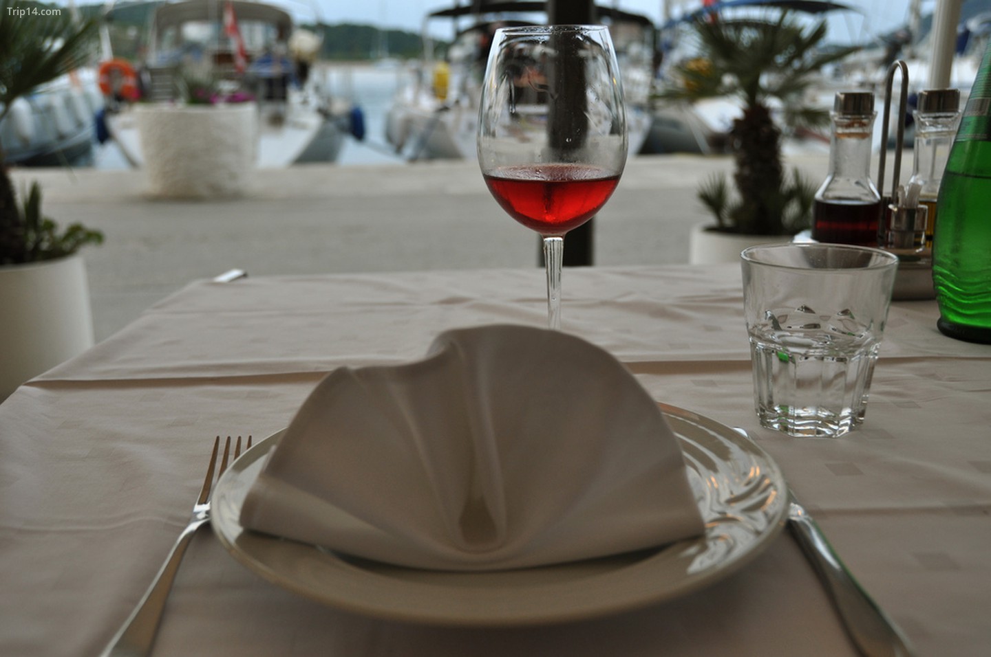 Rượu vang ở Croatia