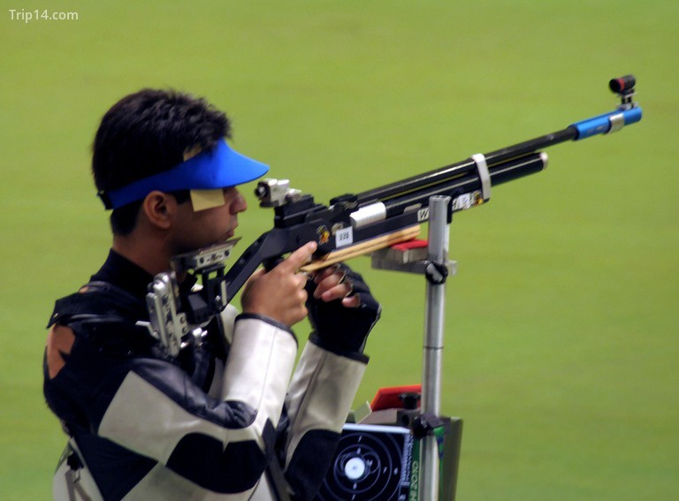 Abhinav Bindra