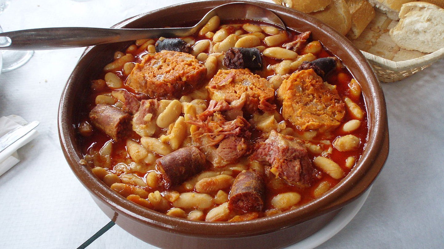 Những món ăn ngon của Tây Ban Nha