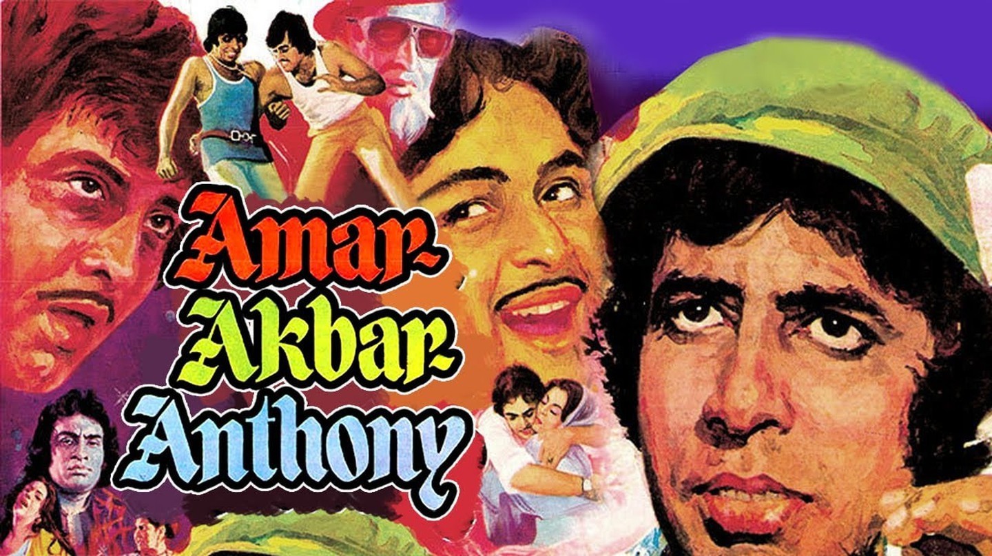 15 bộ phim Bollywood kinh điển được nhiều người thích nhất