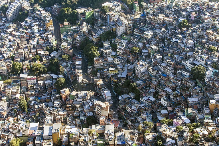 Rocinha | © Chensiyuan / WikiCommons - Trip14.com