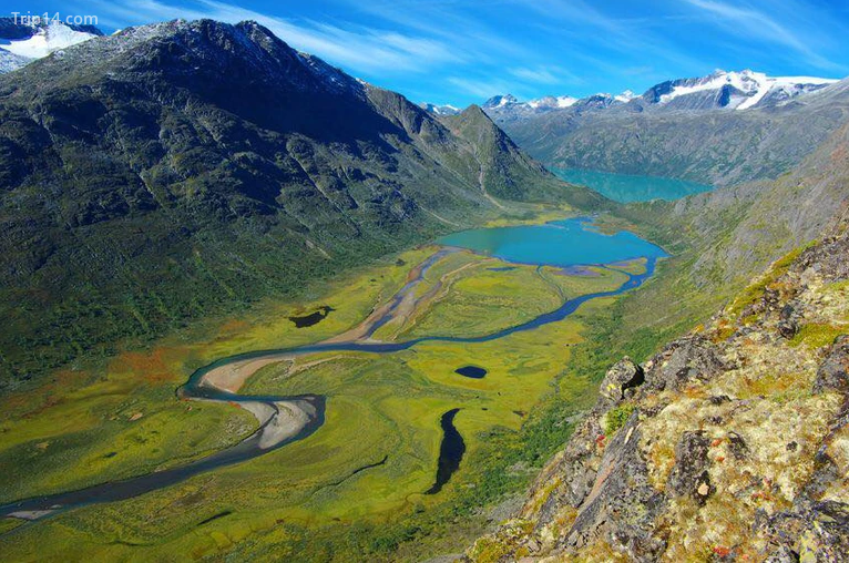 Top 7 công viên quốc gia đẹp nhất ở Na Uy - Ảnh 5