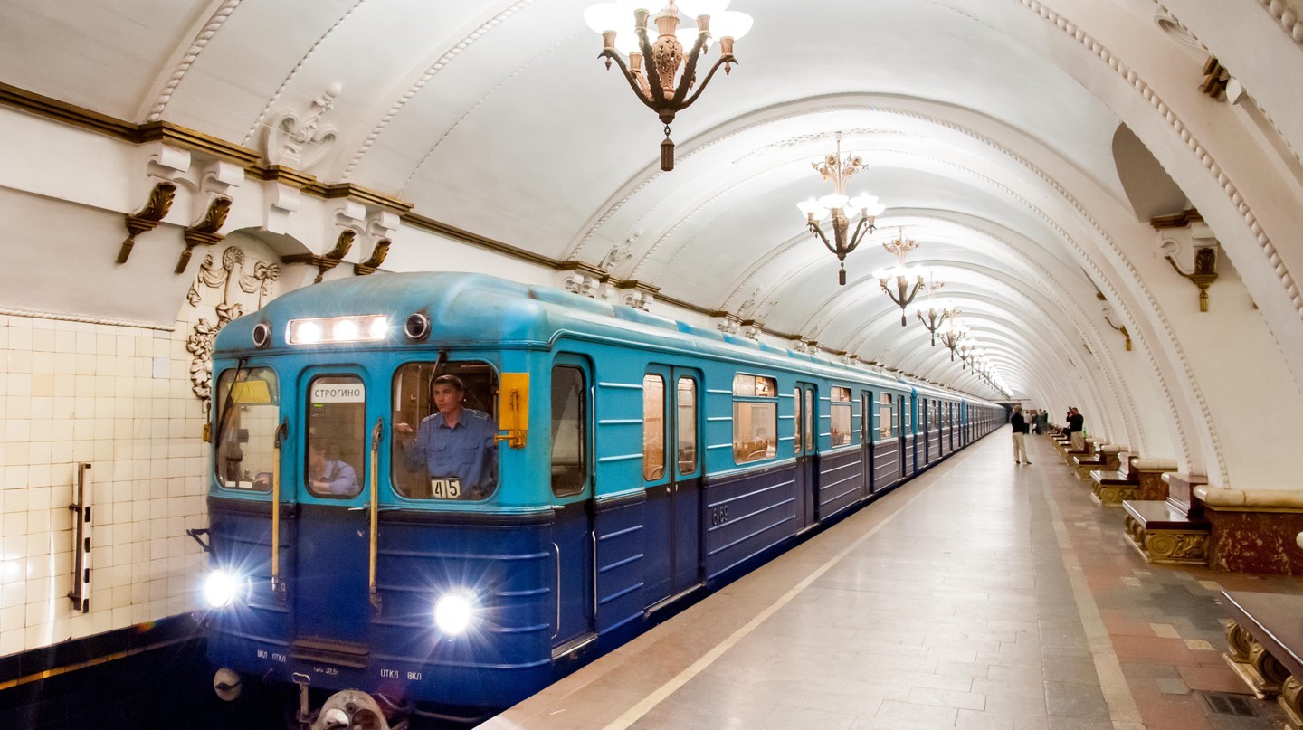 Tìm hiểu về lịch sử tàu điện ngầm ở Moscow