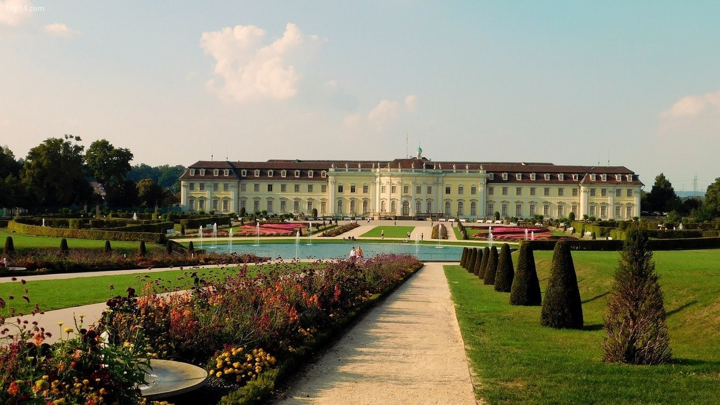 Cung điện Ludwigsburg