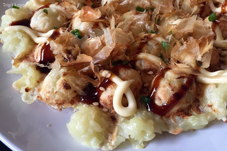 Okonomiyaki - Trip14.com