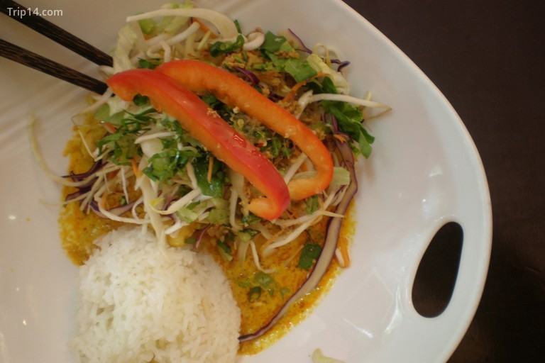 Tastey cusine Việt Nam tại Hamy Café - Trip14.com