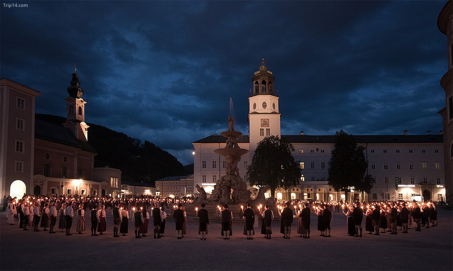 Lễ hội Salzburg