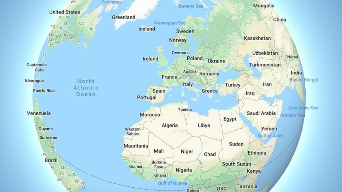 địa cầu trên Google Maps
Khám phá địa cầu một cách chi tiết và chân thực hơn bao giờ hết trên Google Maps. Với các tính năng cập nhật mới nhất và chi tiết tốt nhất, bạn có thể khám phá những chỗ dừng chân mới trên bản đồ thế giới. Hãy thả mình và khám phá những cảnh đẹp của địa cầu ngay bây giờ!