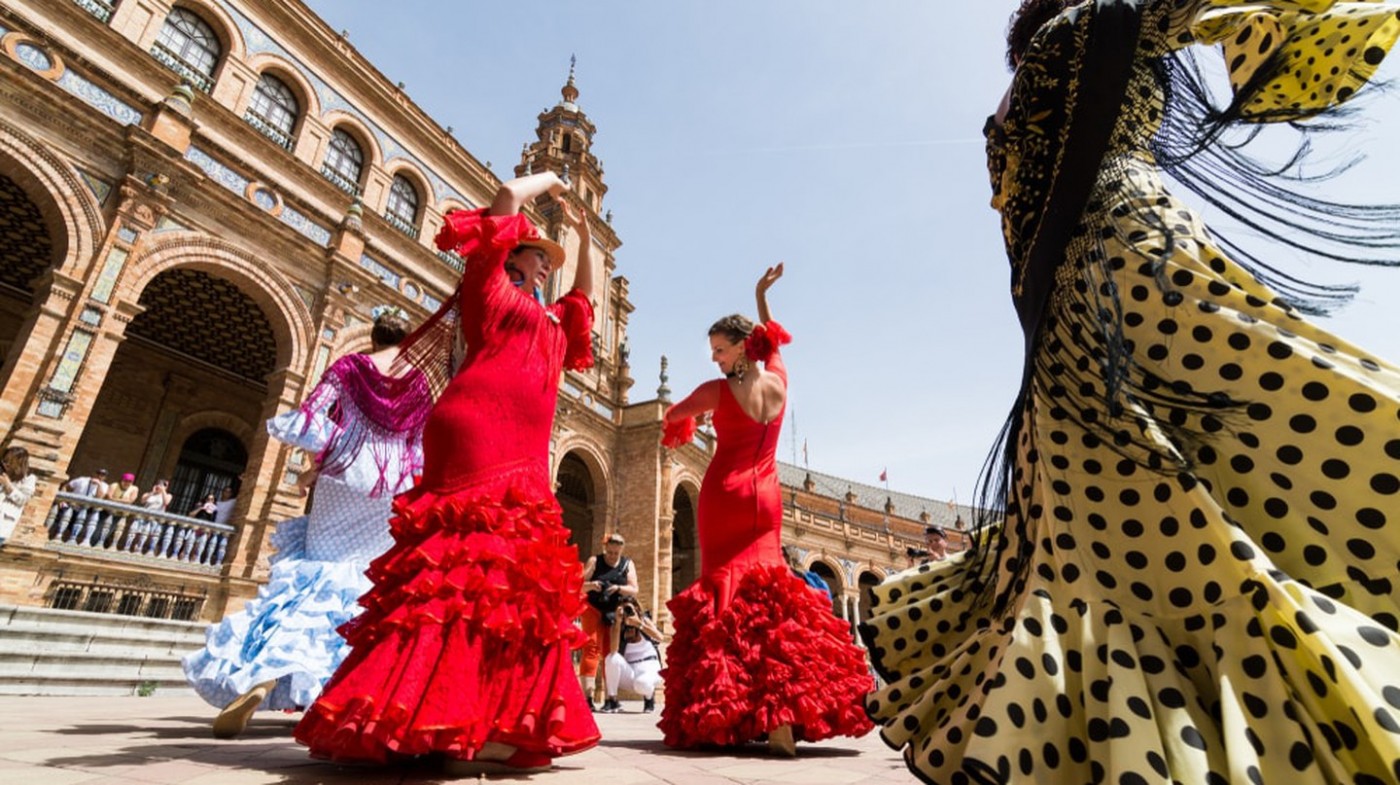 Những điệu nhảy truyền thống của Tây Ban Nha