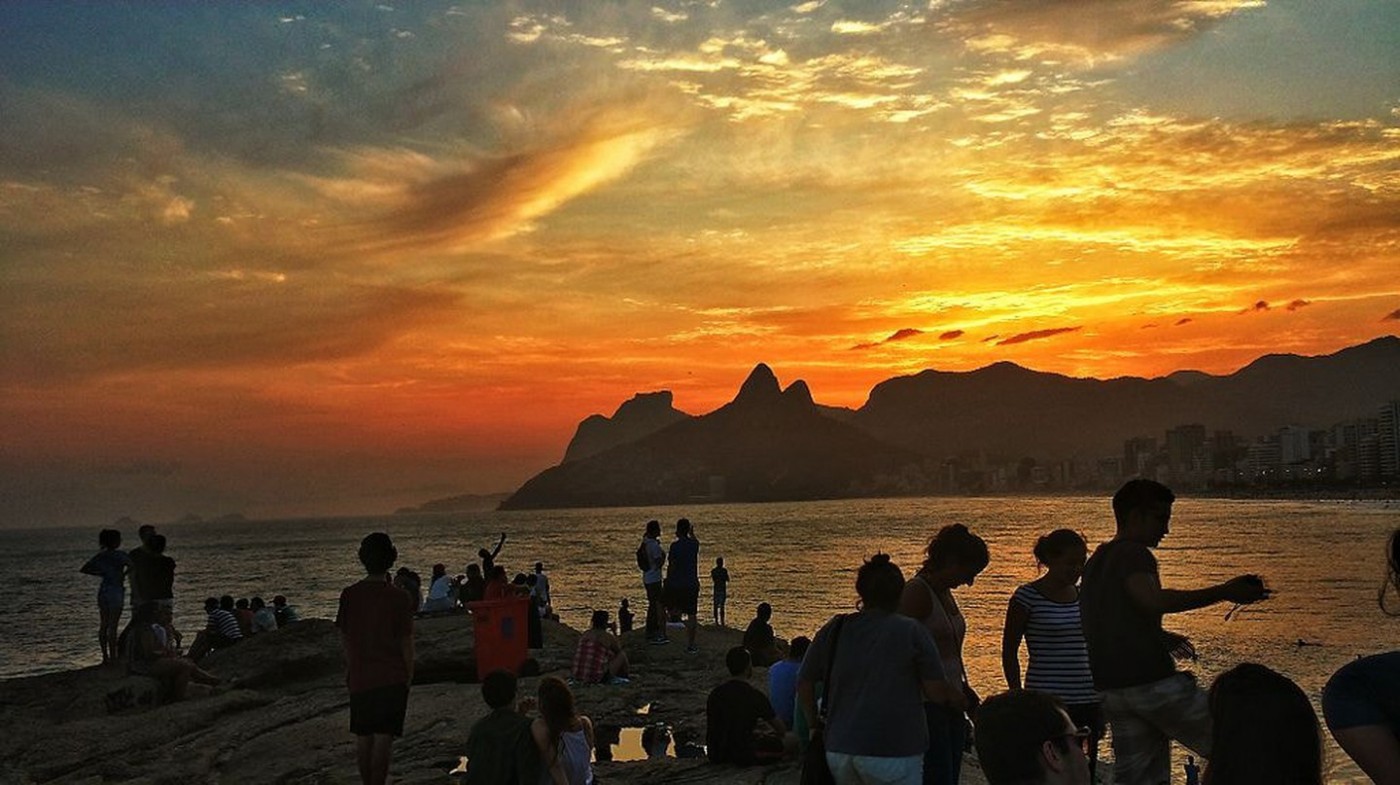 Những trải nghiệm thú vị ở Rio De Janeiro
