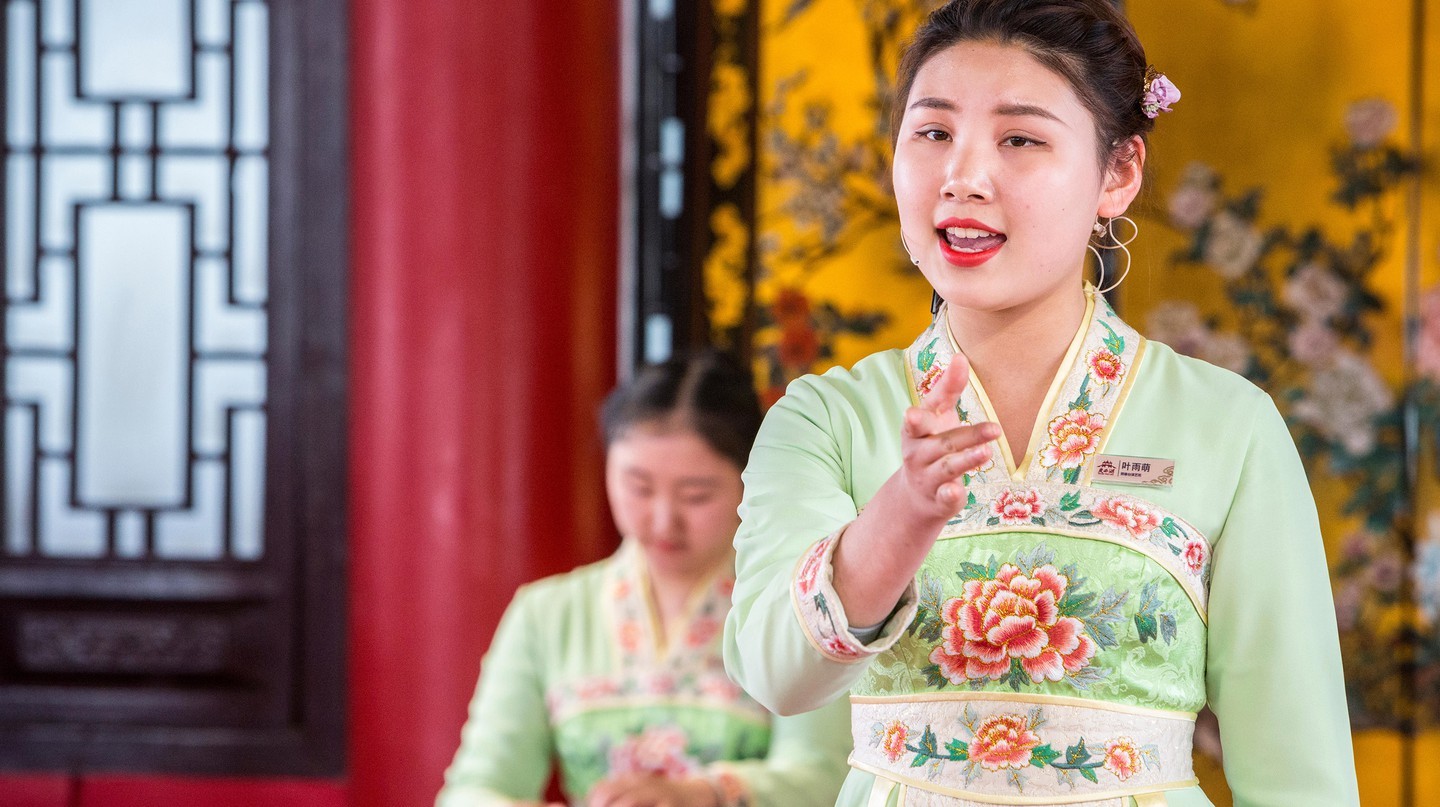 Những bài hát cổ trang Trung Quốc đã chạm đến trái tim của nhiều thế hệ | © Charles O Cecil / Alamy Stock Photo