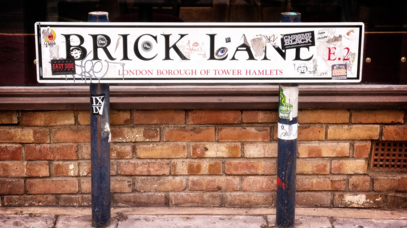 Khám phá khu phố Brick Lane, London