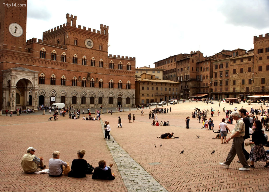 Những lý do hàng đầu mà bạn nên đến Siena, Ý - Ảnh 2