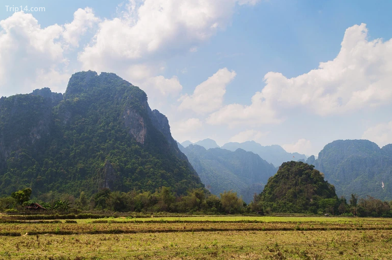 Những điểm du lịch hấp dẫn nhất ở Vang Vieng, Lào - Ảnh 5