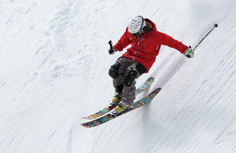 Trượt tuyết trên một số sườn dốc tốt nhất thế giới - Trip14.com