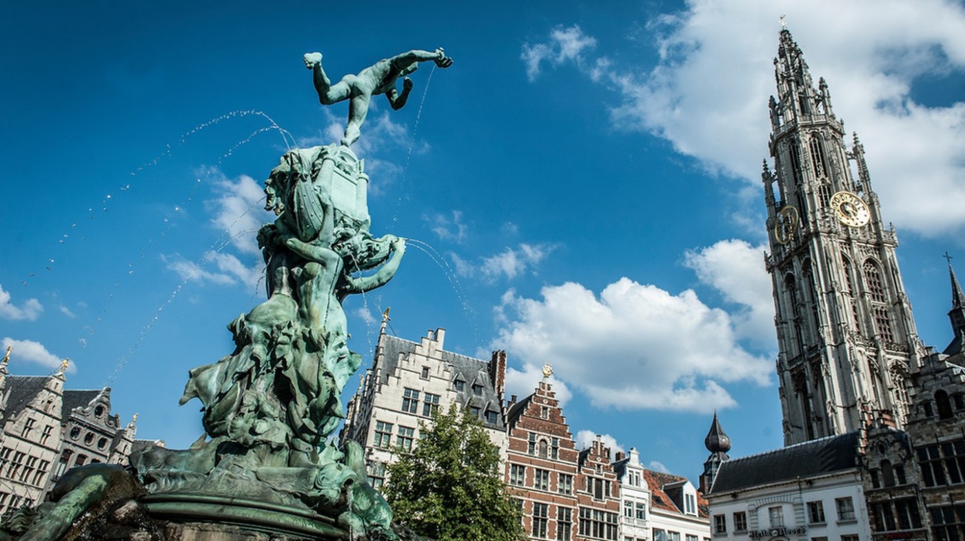 20 điểm tham quan bạn nên đến khi ghé thăm Antwerp