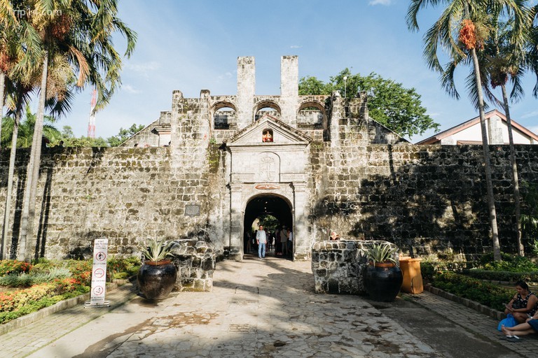Pháo đài San Pedro, Cebu, Phillipines - Trip14.com