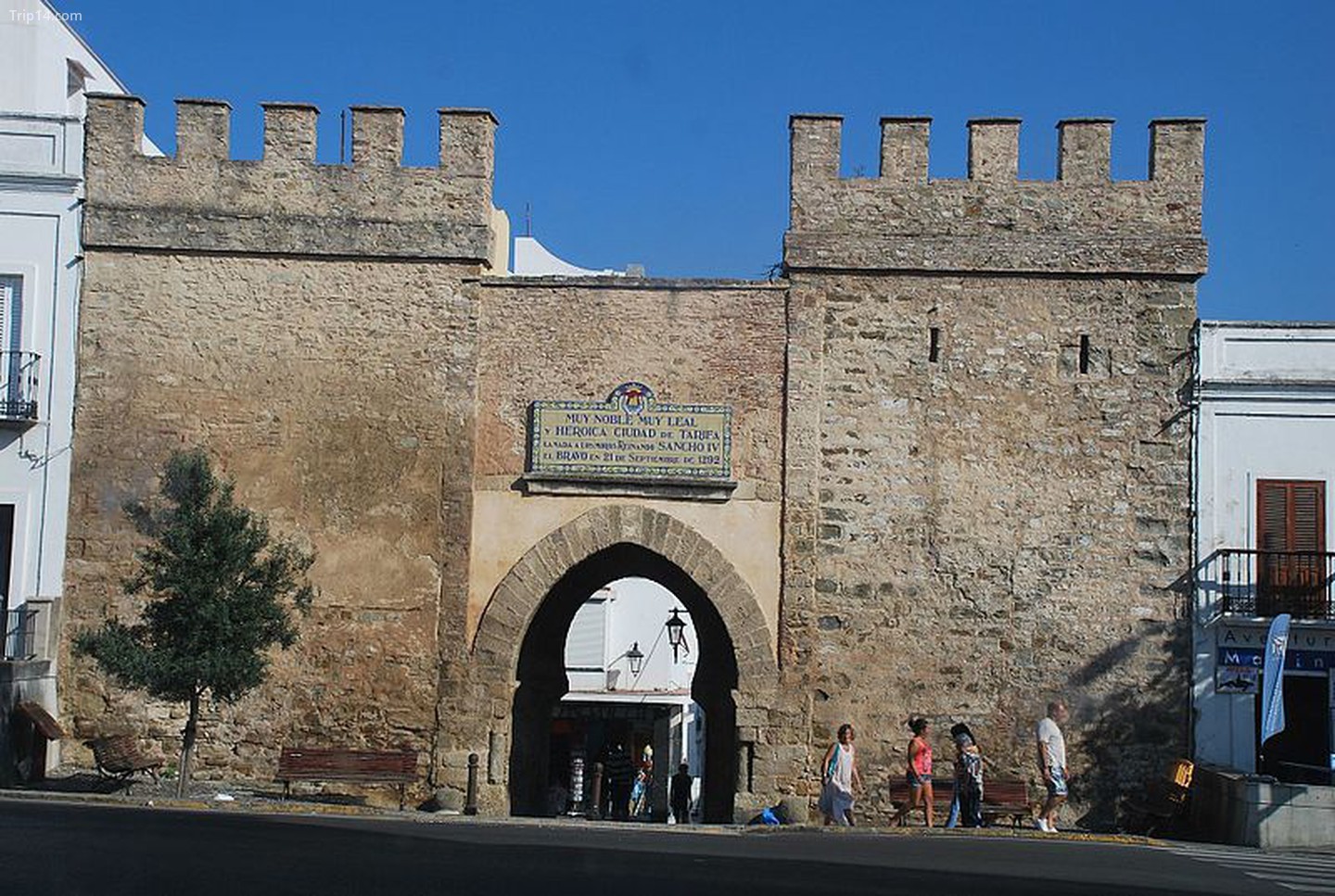 Puerta de Jerez, Tarifa   |   