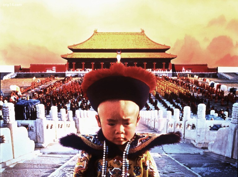 'Hoàng đế cuối cùng' (1987) - Trip14.com