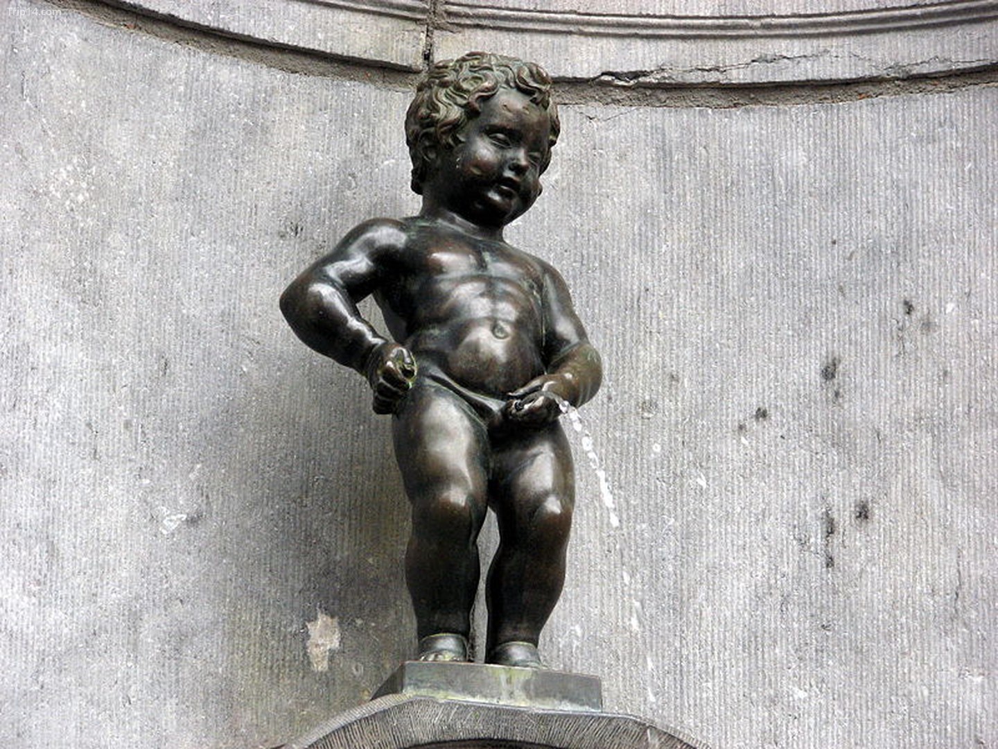 Manneken Pis