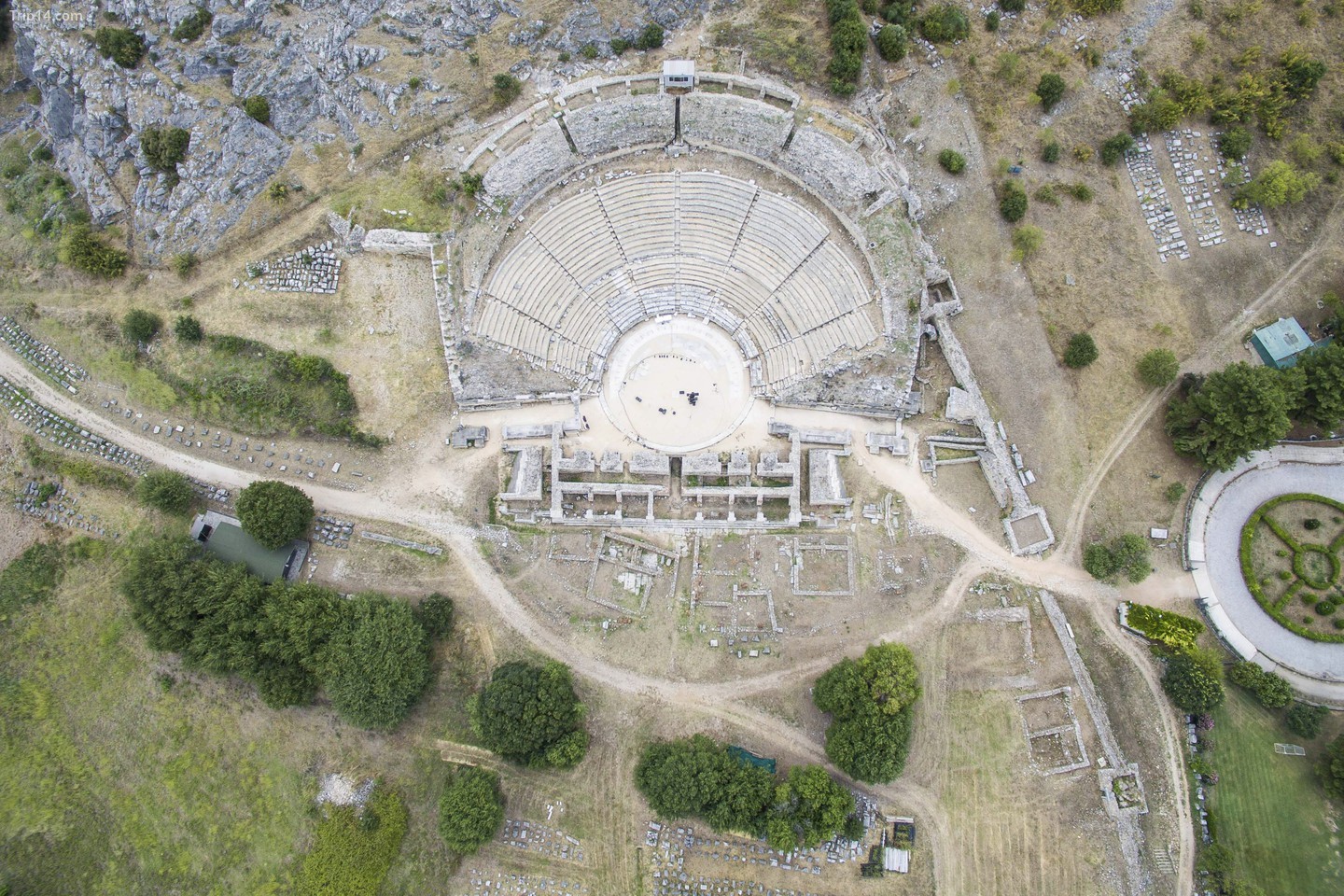 Địa điểm khảo cổ Philippi (2016)