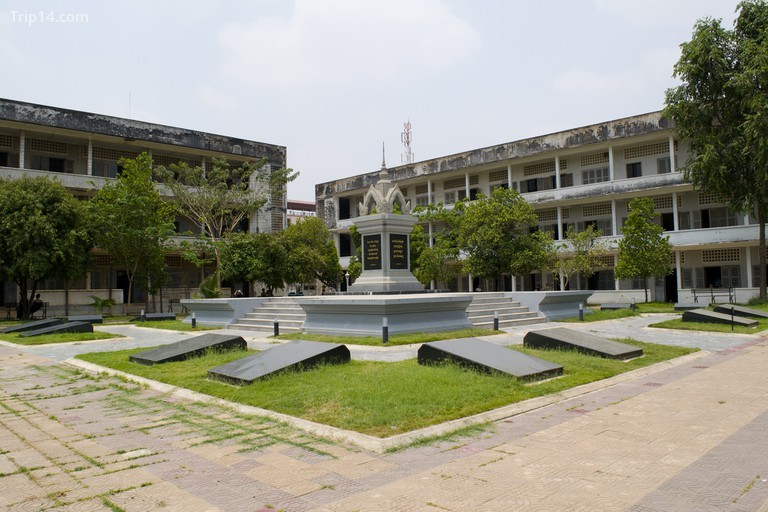Bảo tàng tội phạm diệt chủng Tuol Sleng