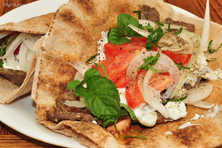Thực phẩm Lebanon - Trip14.com