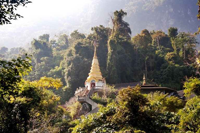 Wat Tham Pha Plong 
